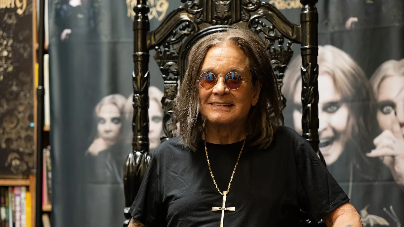 Legendary Heavy Metal Icon Ozzy Osbourne Passes Away at 76