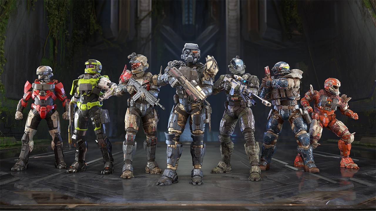 "Halo Battle Royale Game Officially Canceled, Reports Confirm"
