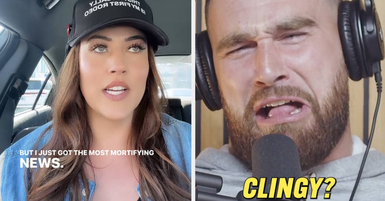 Featured image for Chelsea Blackwell's Plea to Taylor Swift After Travis Kelce's Mocking