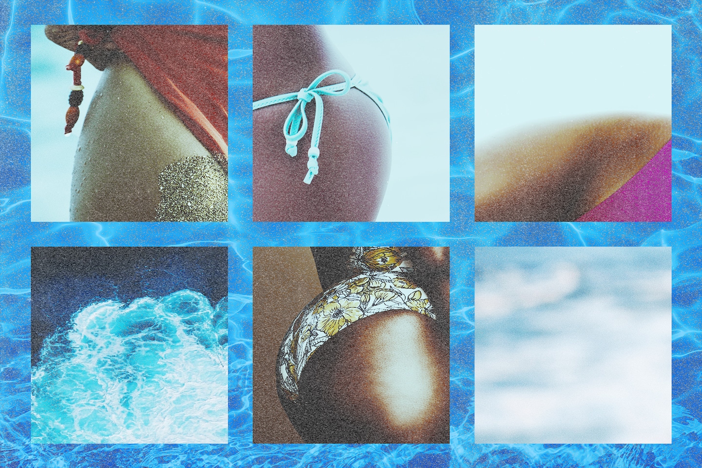 Featured image for Summer Bikinis Trend: Going Smaller