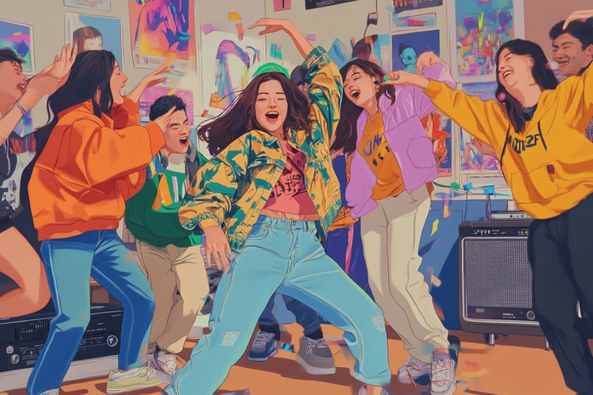 Featured image for Nostalgic Songs Inspire More Dancing Than Familiar Tracks