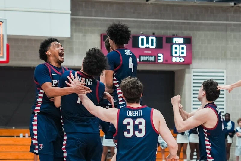 Power-fueled Penn stuns Yale to win Ivy Madness and punch NCAA ticket
