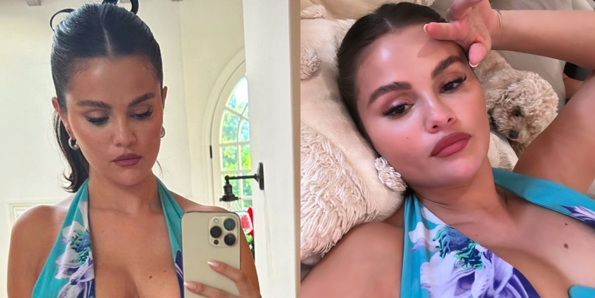 Selena Gomez's Stunning Fashion Choices