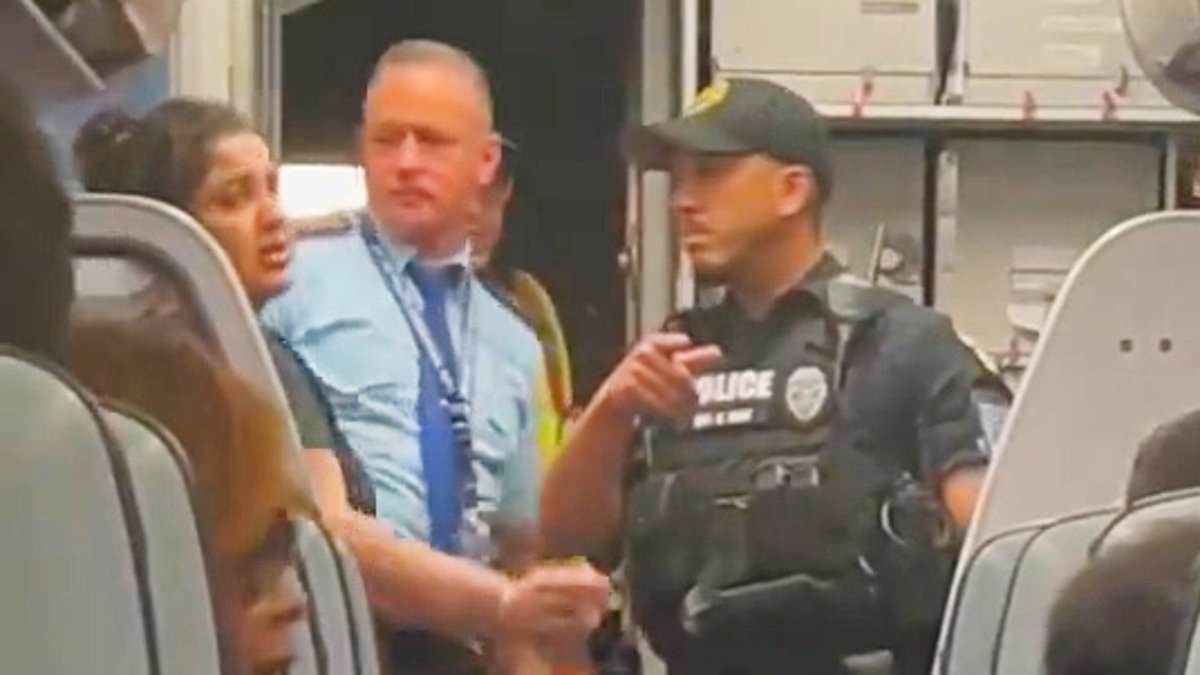 Featured image for "JetBlue Flight to Boston Diverted After Passenger Claims to Be Devil, Assaults Companion"