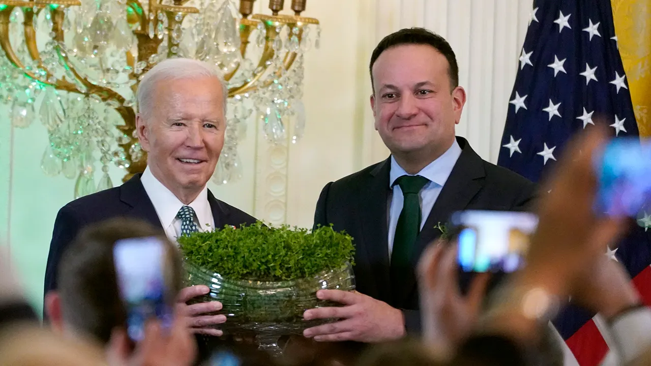 Leo Varadkar's Surprise Resignation Shocks Ireland