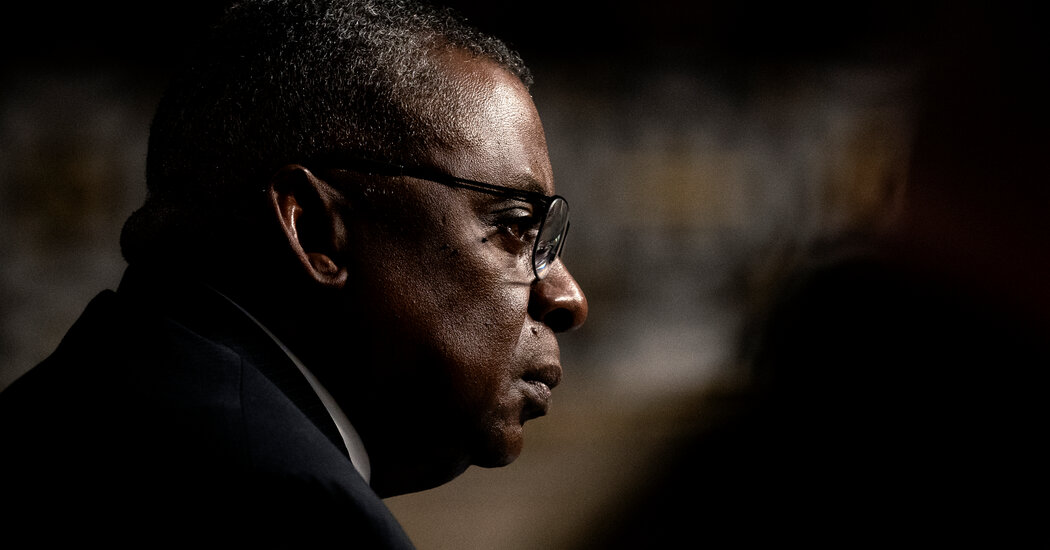 Featured image for "The Privacy Paradox: Understanding Lloyd Austin's Hidden Diagnosis"