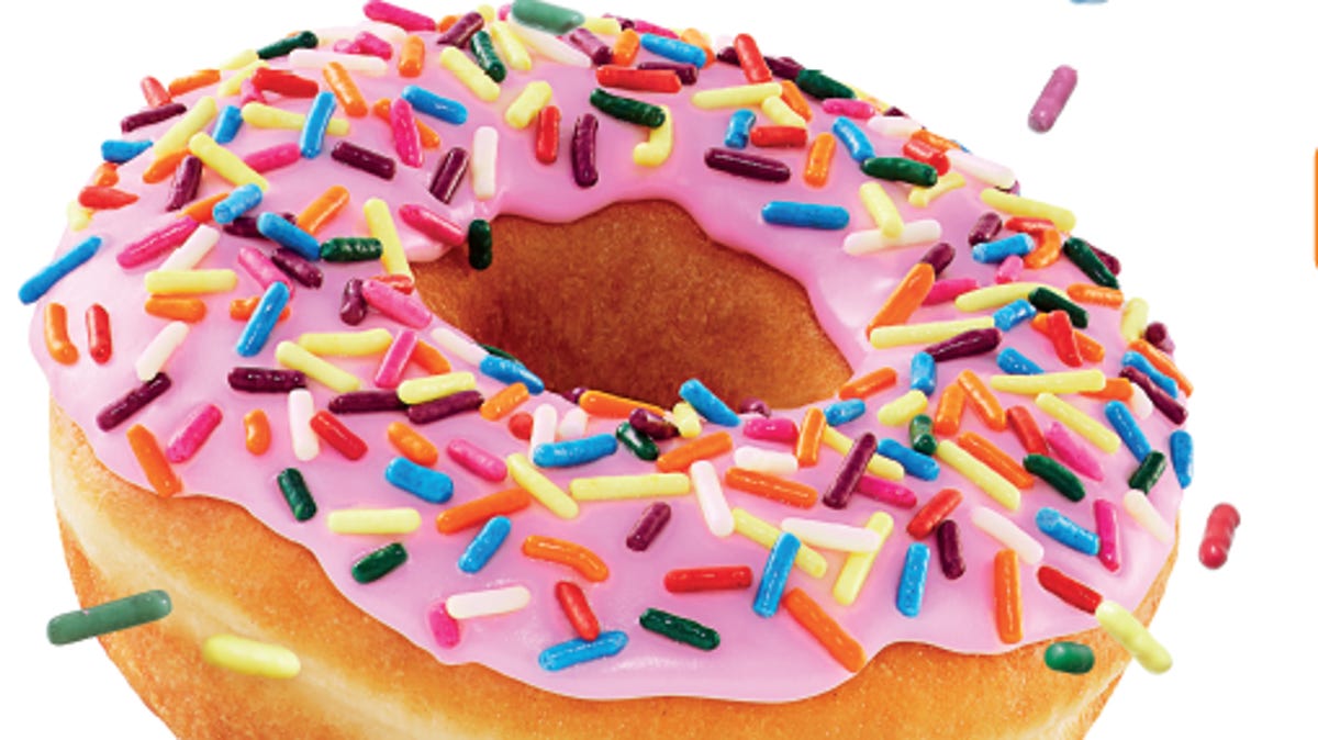 Featured image for Score Free Donuts Nationwide on National Donut Day 2024