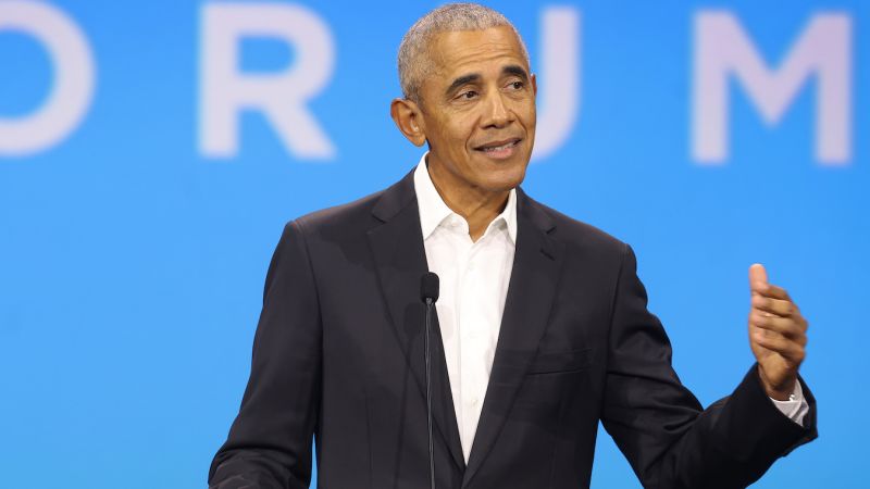 Featured image for Obama emphasizes the urgent need for understanding in the Israel-Palestinian conflict