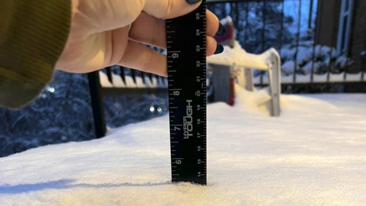 "Nashville and Middle Tennessee Braces for Winter Storm's Impact"