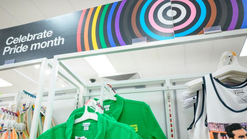 Target's LGBTQ stance under fire: A look at recent controversies.