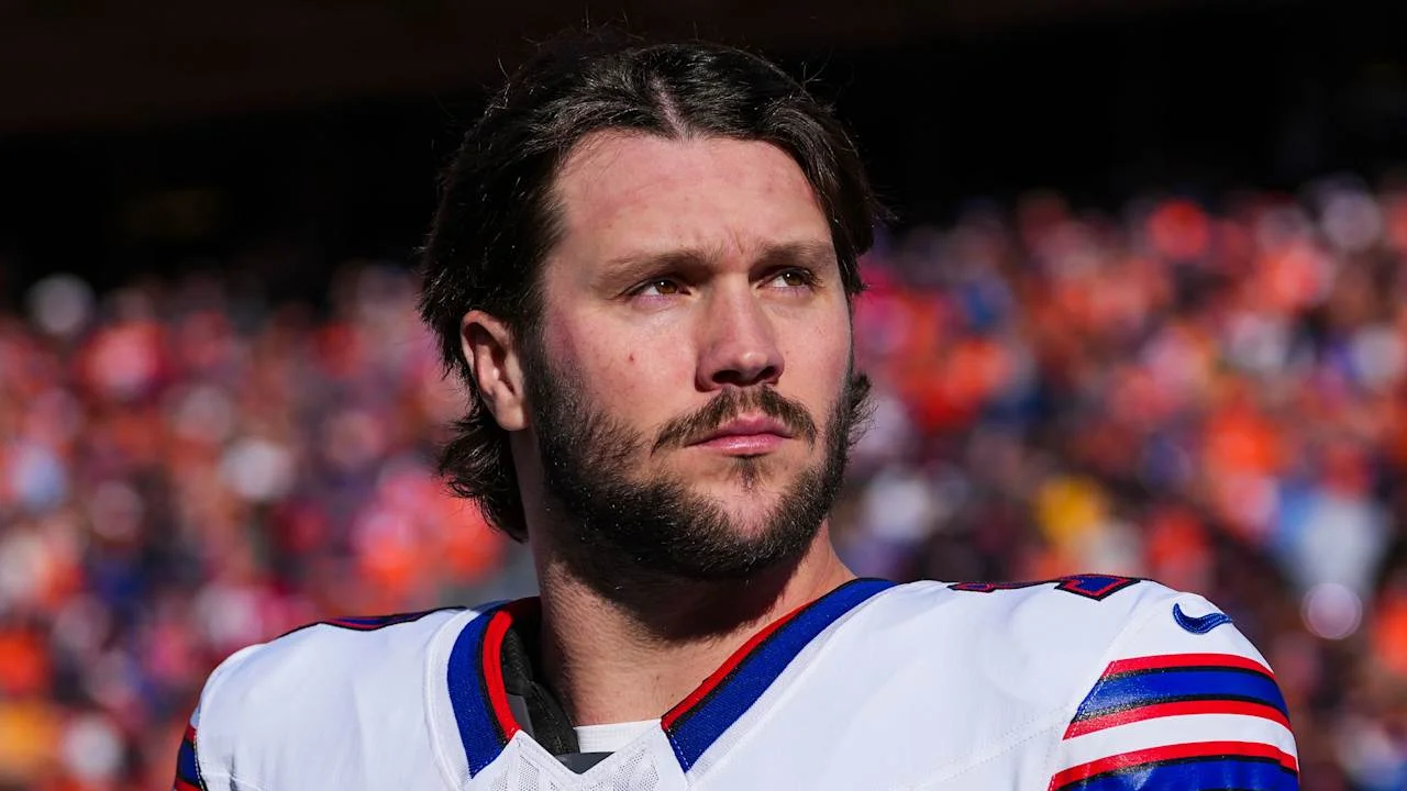 Bills QB Josh Allen May Require Foot Surgery, NFL Roundup Highlights More Updates
