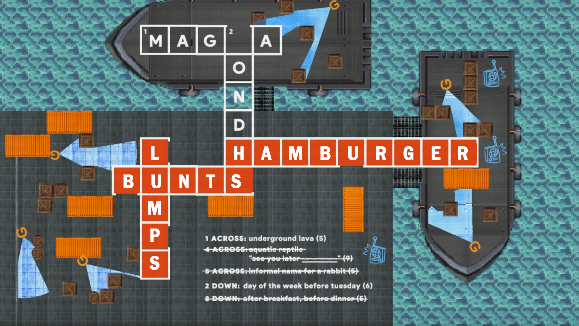 Featured image for Hidden Crossword Game Remains Undiscovered for Too Long