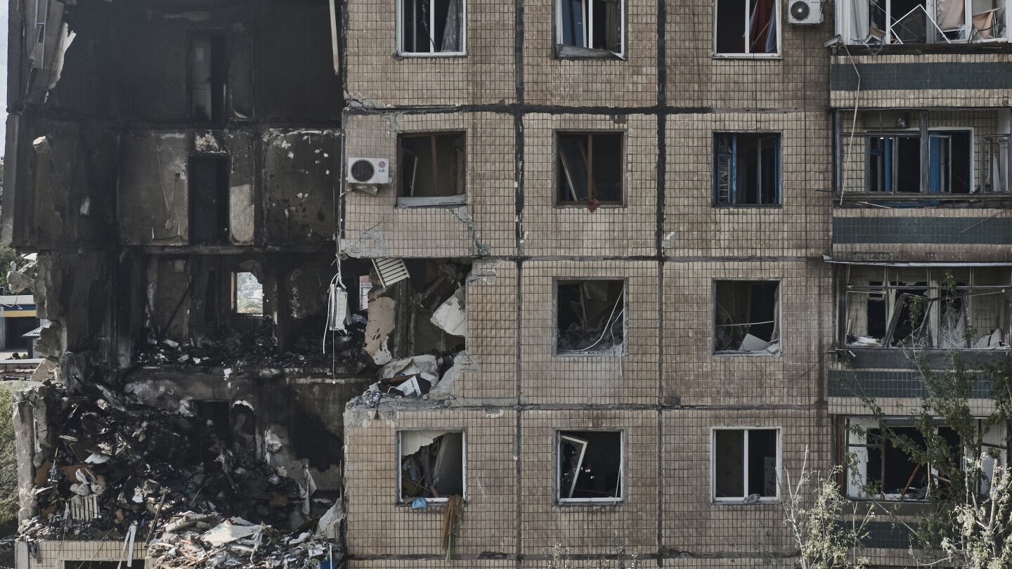 Featured image for "Ukraine's $3.9 Billion Humanitarian Appeal: Only 30% Funded, Says UN Aid Official"