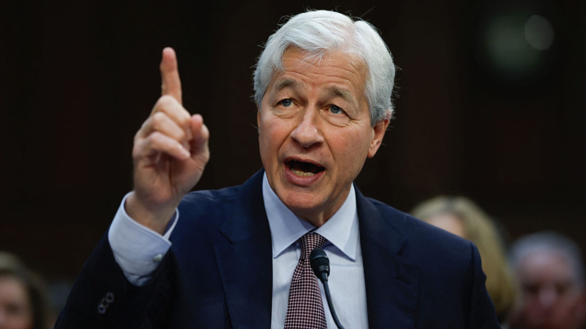 Jamie Dimon Calls for Government Shutdown of Crypto