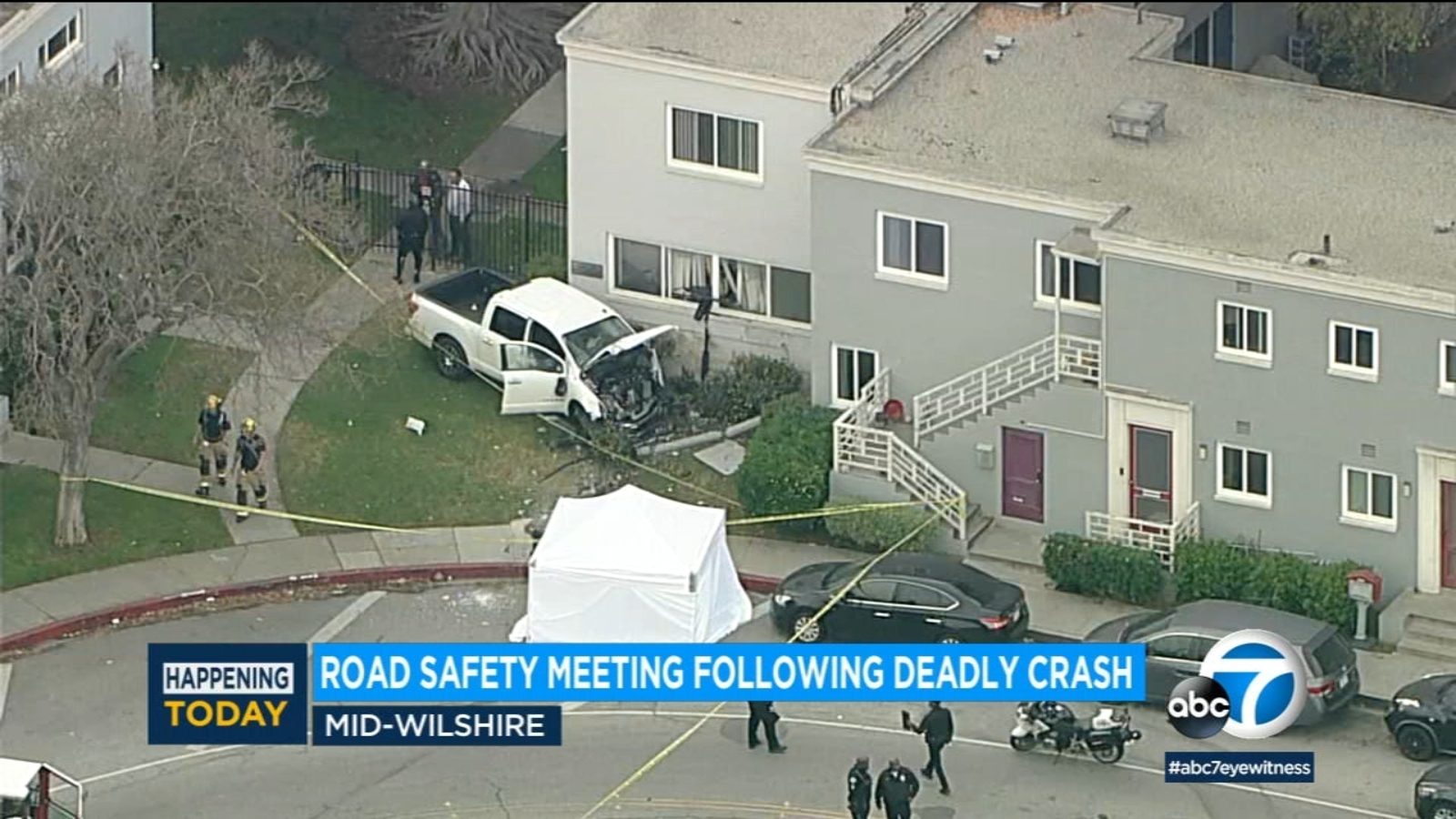 Featured image for LA Considers Speed Bumps for Elementary Schools After Tragic Mid-Wilshire Accident