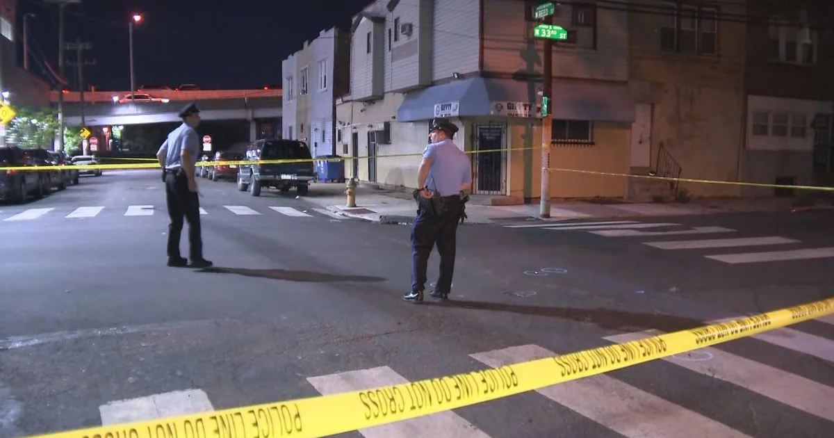 Featured image for Multiple Shootings in Grays Ferry Leave Three Injured: Police Investigate