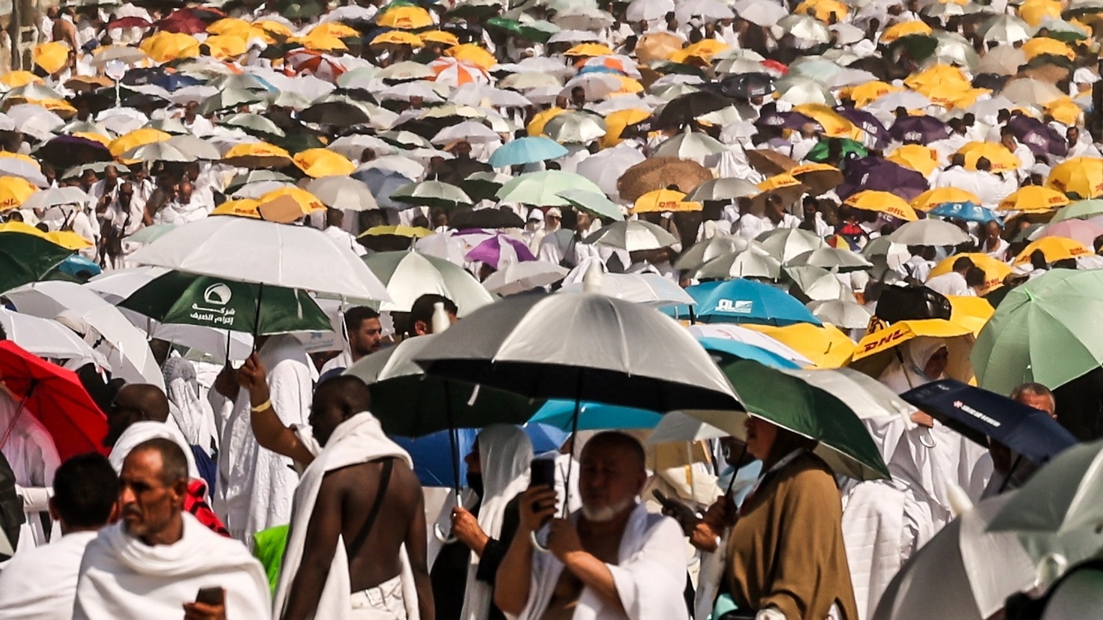 Featured image for Hajj Heatwave Claims Over 1,000 Lives