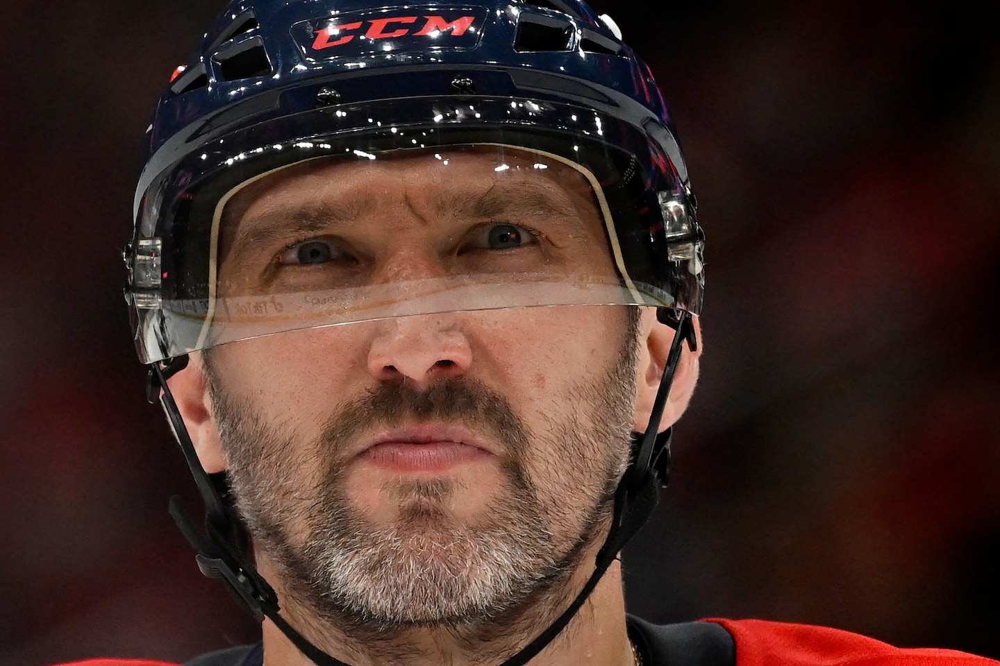 Featured image for Capitals Adjust as Ovechkin's Record Pursuit Paused by Injury