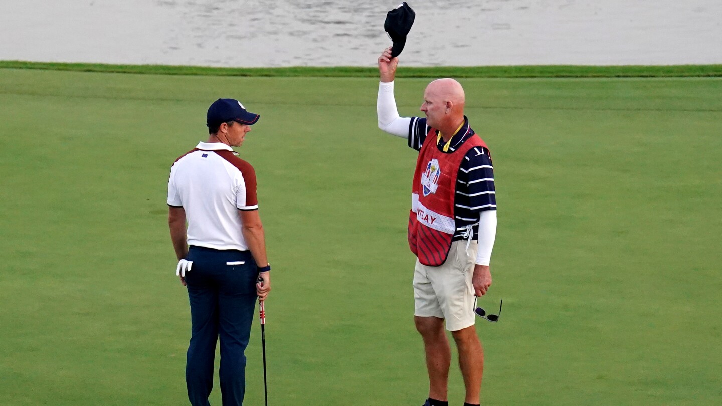 Featured image for Caddie LaCava's Gesture of Reconciliation with Rory McIlroy