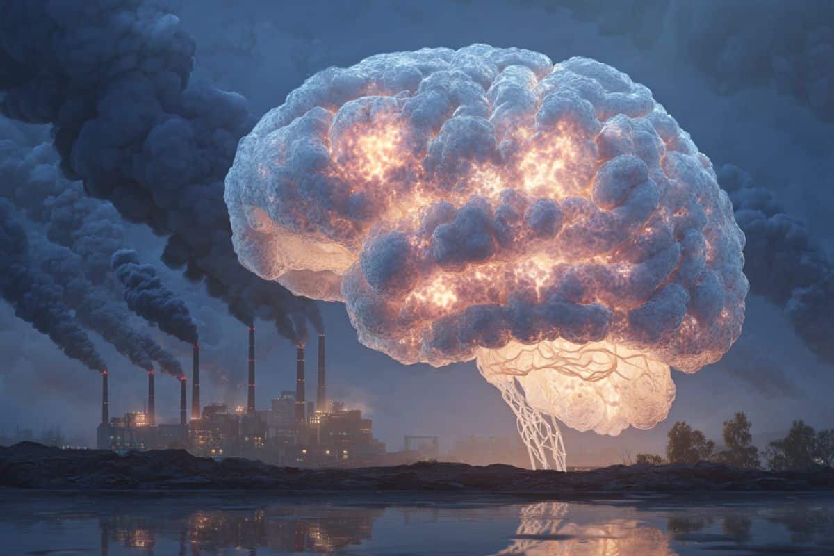 Featured image for Air Pollution Linked to Increased Risk of Dementia and Brain Damage