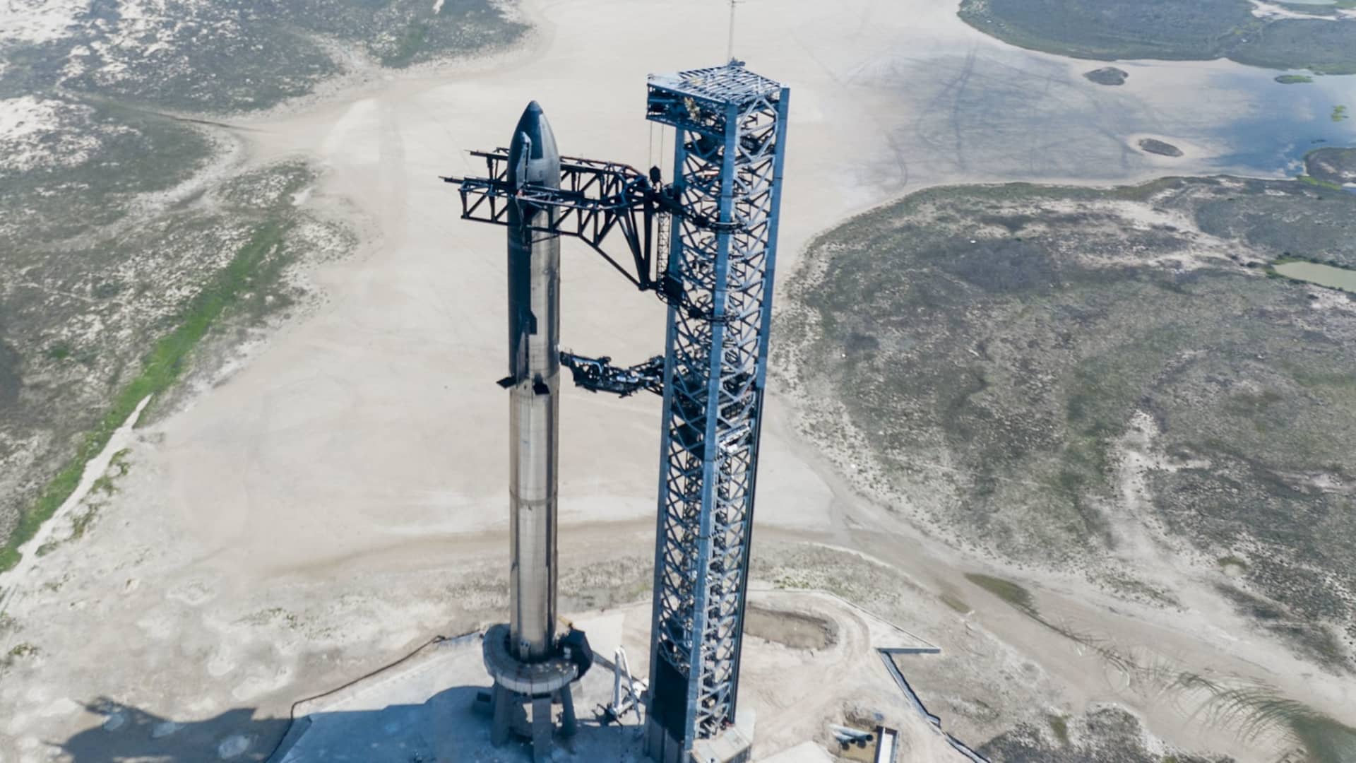 SpaceX Delays Starship Launch Amid Safety Concerns.