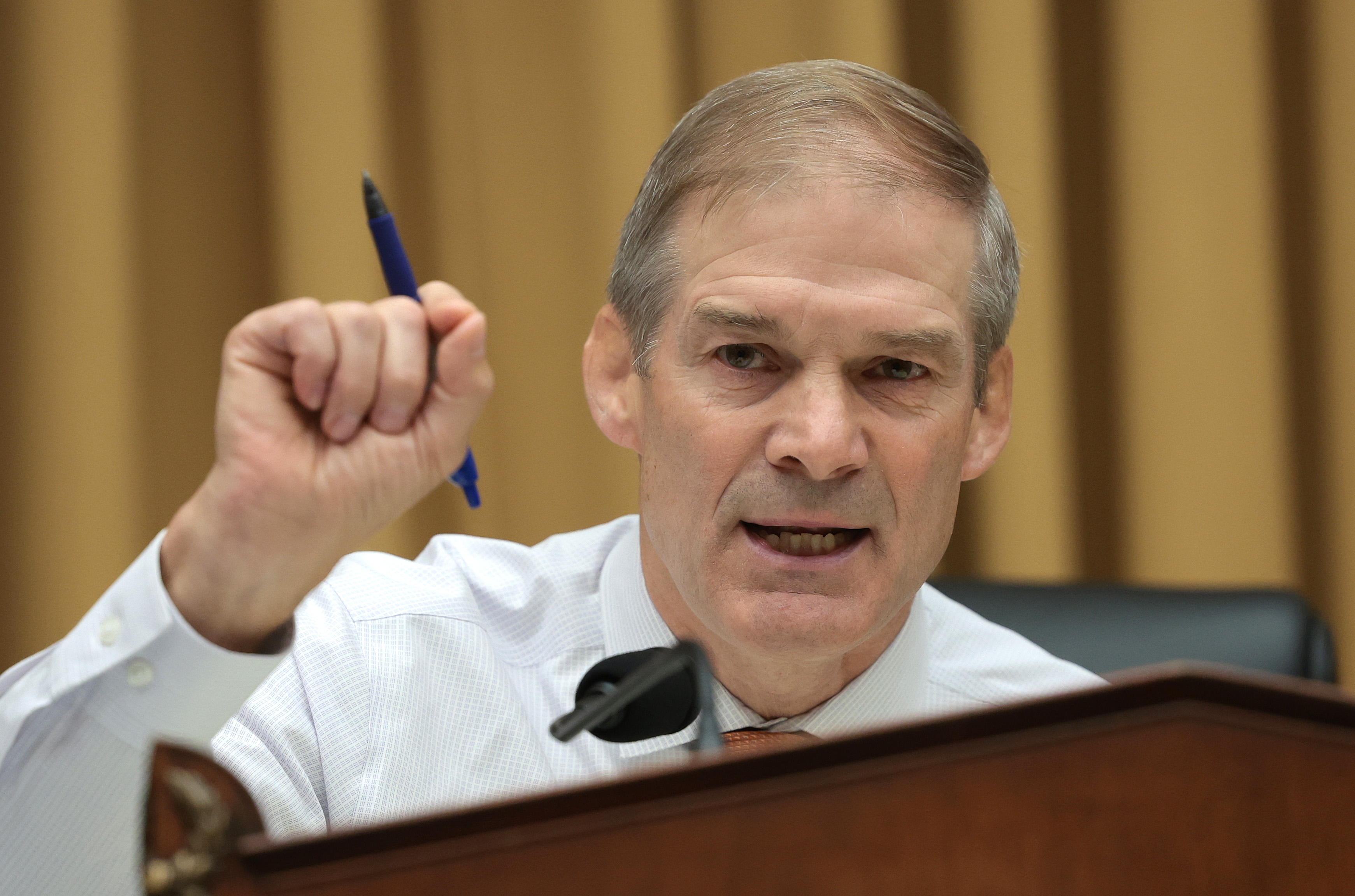 Featured image for Jim Jordan Dismisses Trump's Threats of Political Retribution