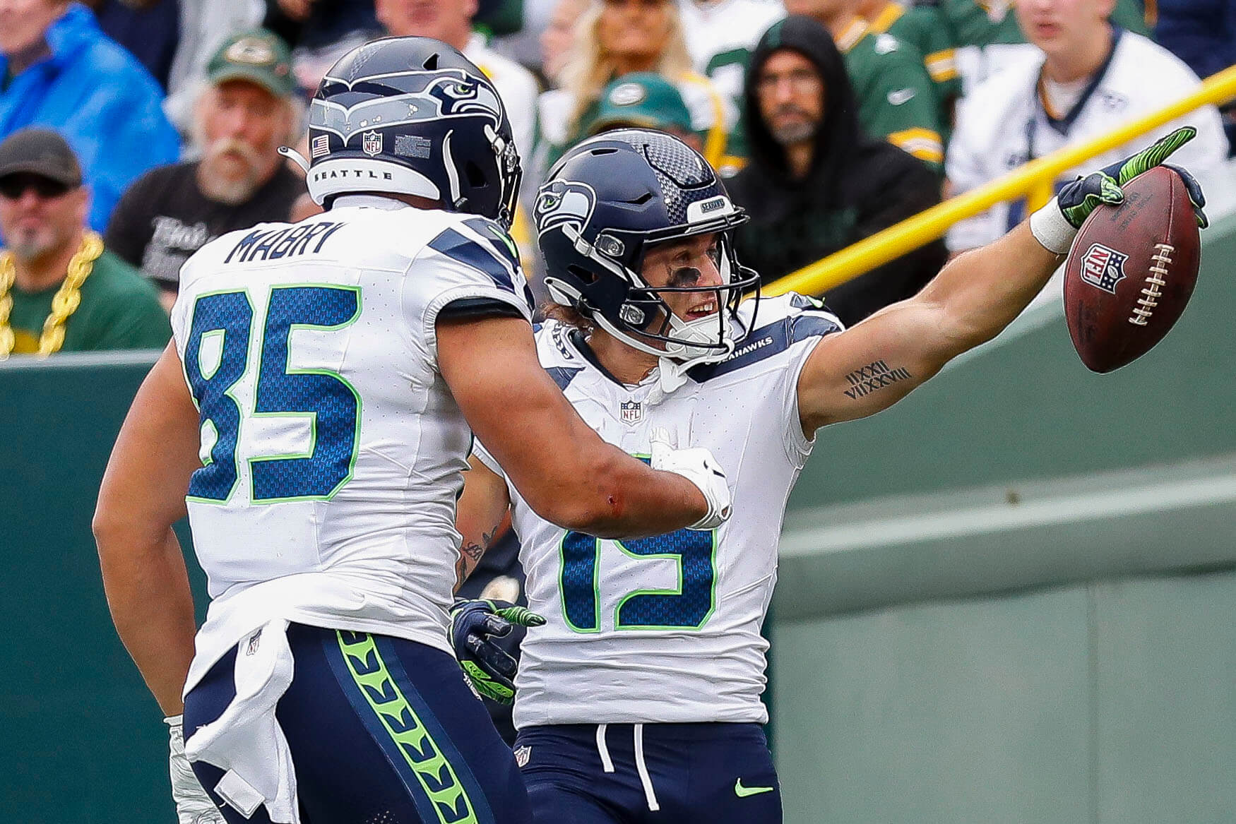 "Analyzing the Seahawks' 53-man roster after the cutdown deadline"