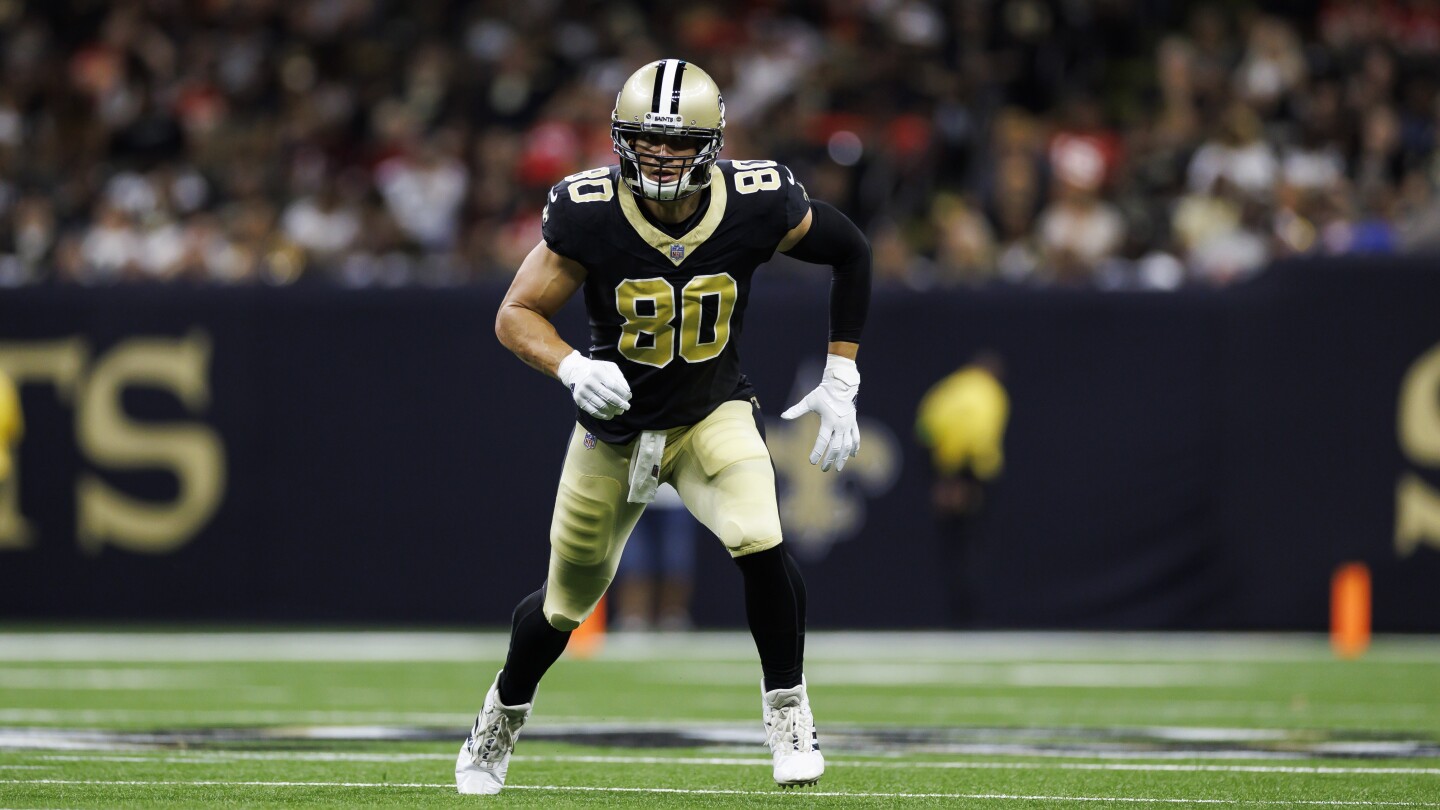 Featured image for Jimmy Graham Announces Retirement from the NFL