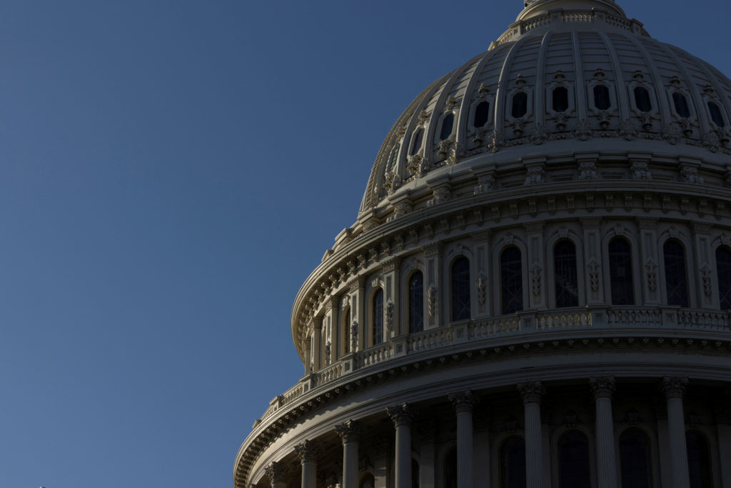 Featured image for Man Arrested at Capitol with Torch and Flare Gun Raises Security Concerns