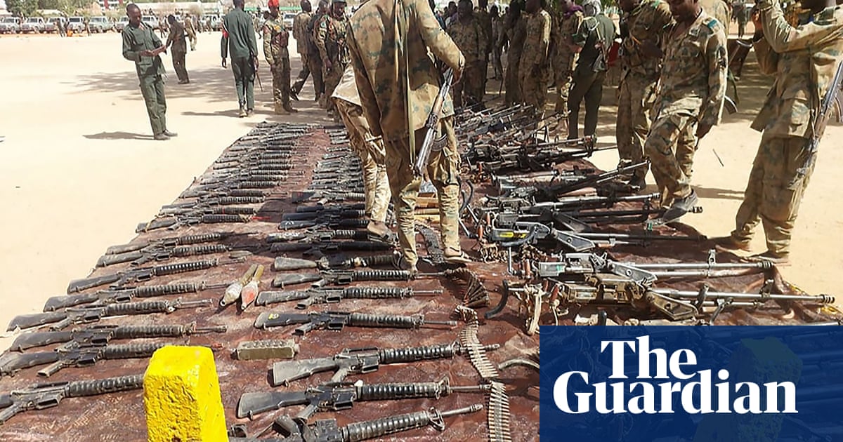 Sudan's Generals: Power Struggle and Violence.