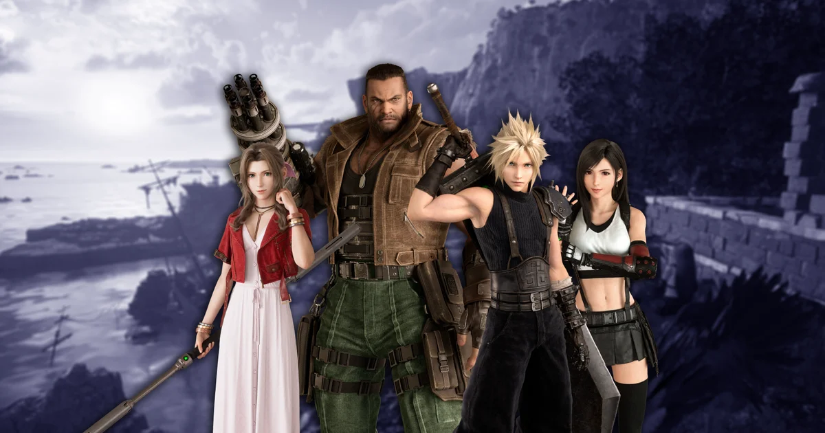 FF7 Remake Part 3: Title Locked, Engine Sticks with Unreal 4