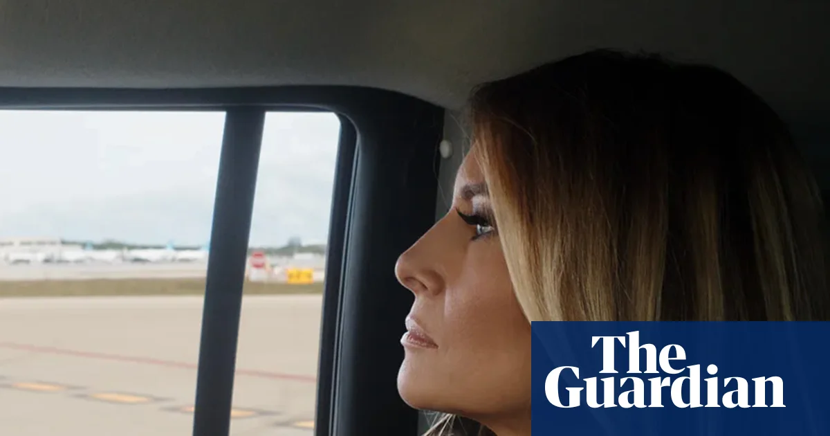 Featured image for Amazon to Release Controversial Melania Trump Documentary in January