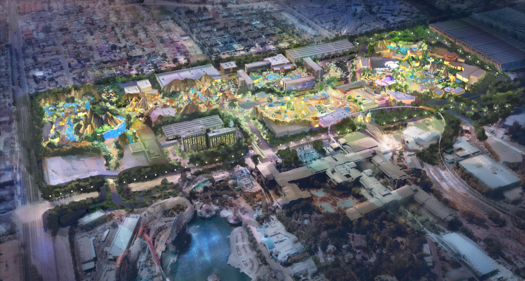 Disneyland's $1.9B Expansion Plan Clears Crucial Hurdle in Anaheim