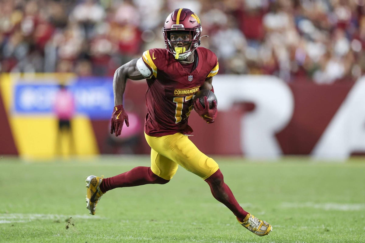 Featured image for Terry McLaurin Trade Speculations and Team Interests