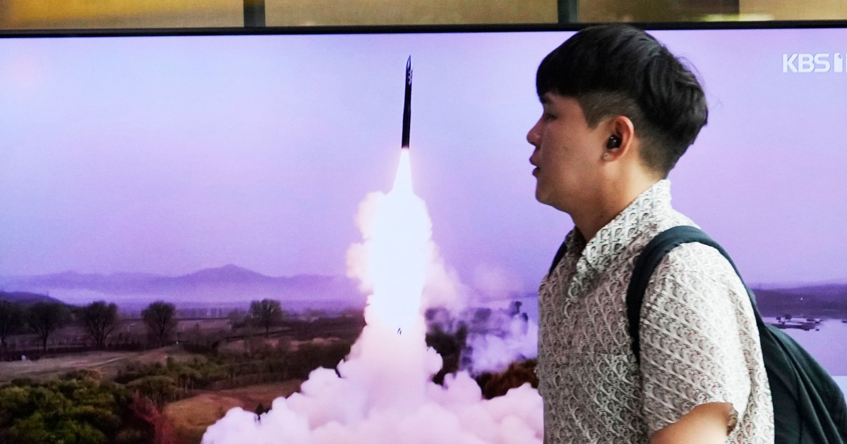 North Korea's Provocative ICBM Launch Amidst Threats to the US