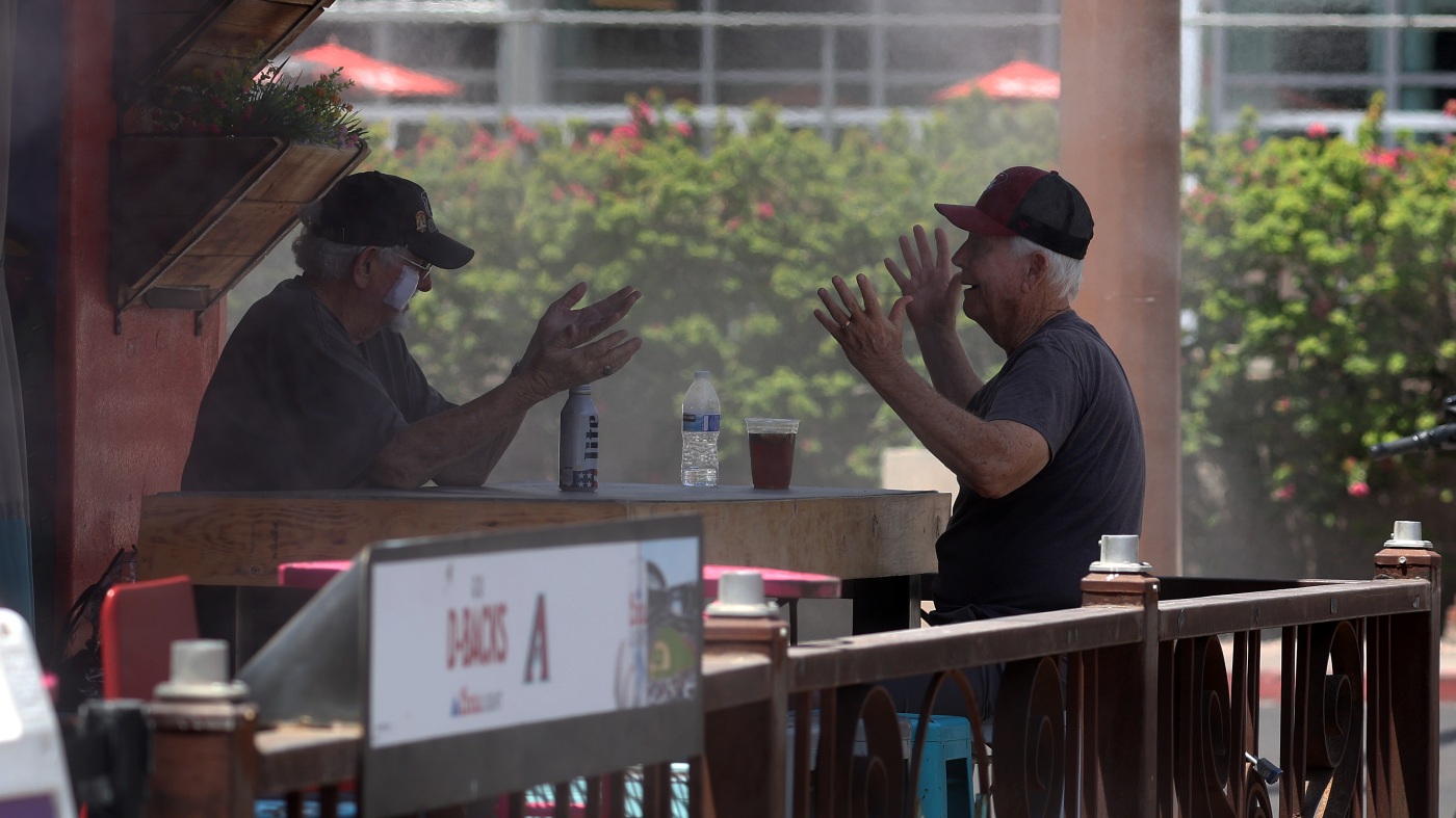 Featured image for "Understanding Heat Domes and Their Impact on the Western US"