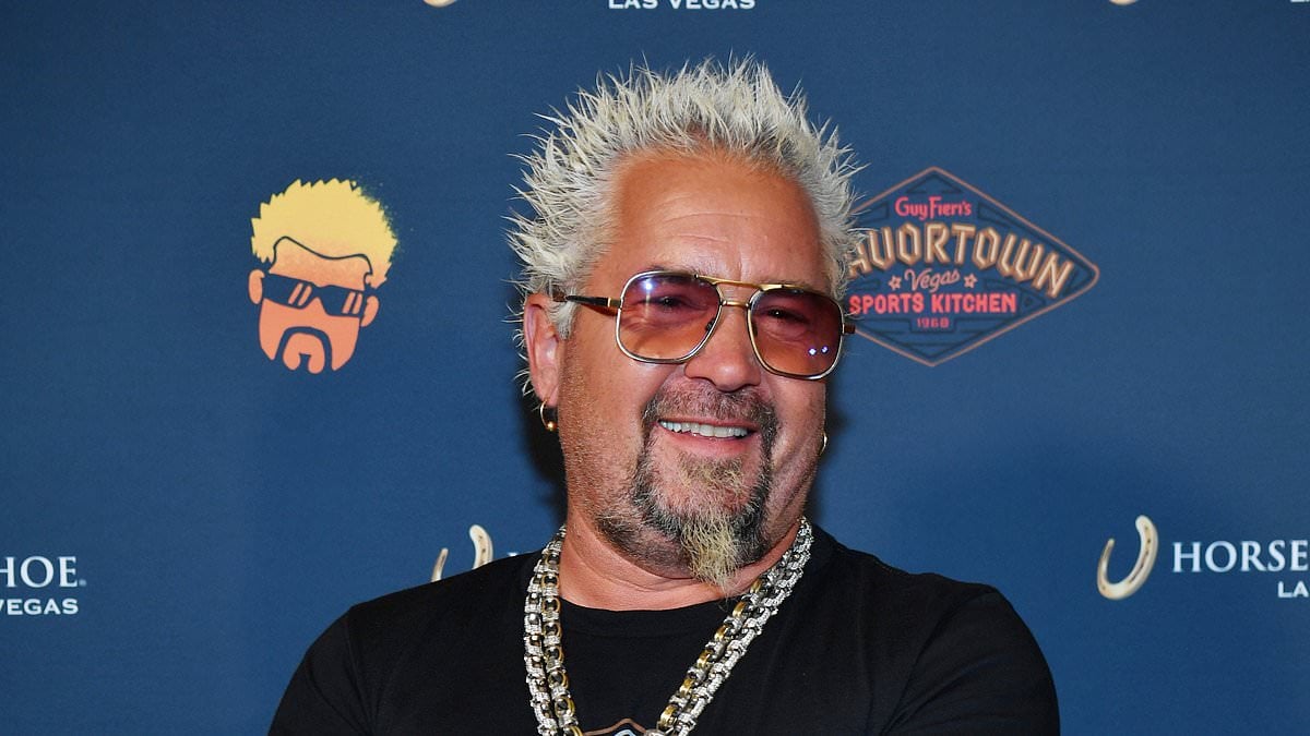 Featured image for Guy Fieri's Unconventional Inheritance Plan: No Fortune for Sons Without Two Degrees