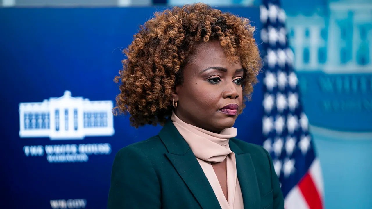 "Trump's Defense of Jan. 6 Defendants Labeled 'Grotesque' by White House"