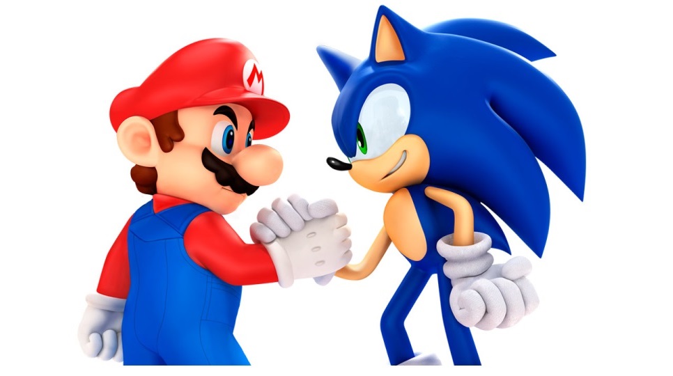 SEGA Aims for Sonic to Outshine Mario in Games and Movies