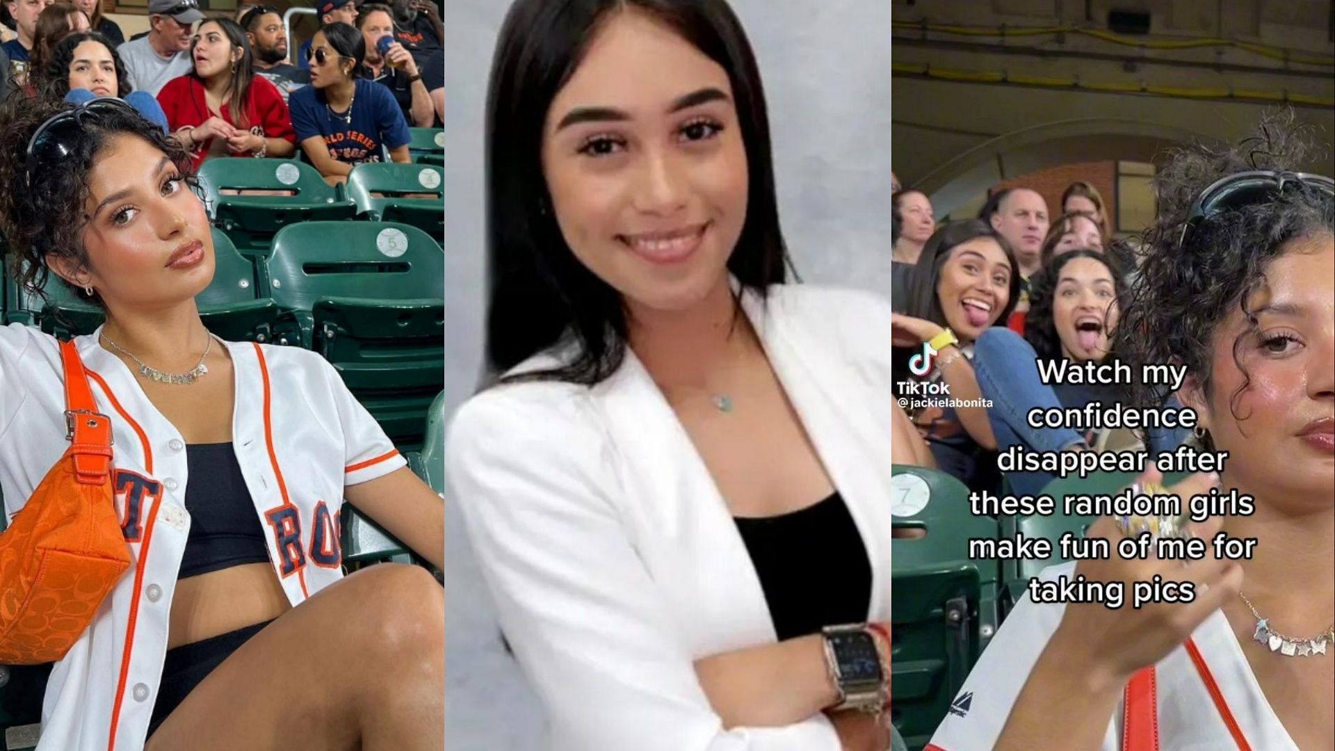 The Viral TikTok Controversy Surrounding Jackie La Bonita and Litzareli Madrigal.