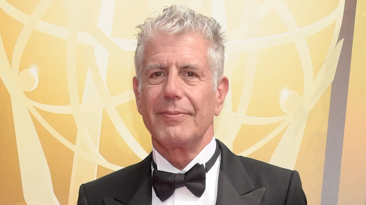 Anthony Bourdain's Favorite Humble Frozen Appetizer