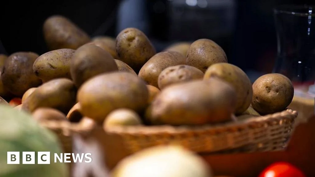 Berlin bags free potatoes as Germany wrestles with bumper harvest