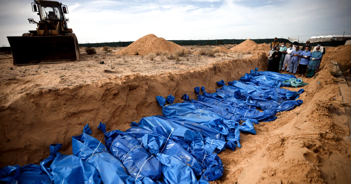 "Assessing the Israel-Gaza Conflict: A Statistical Overview"
