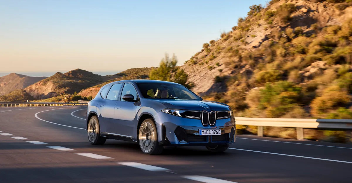 Featured image for BMW iX3: A Long-Range, Software-Defined EV Challenging Tesla and Rivals