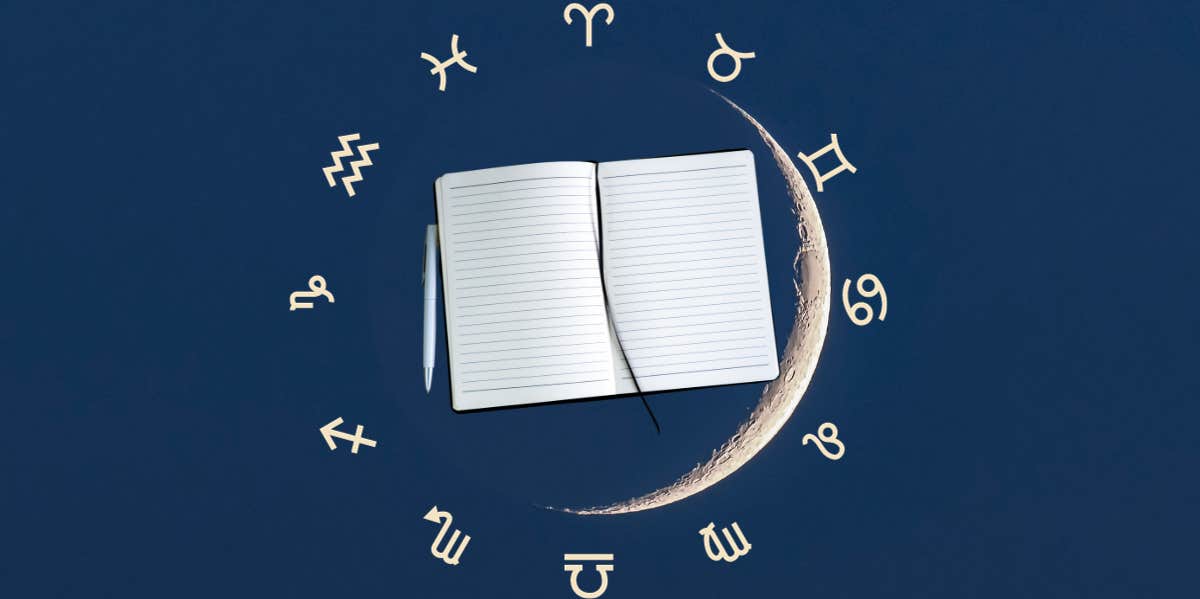 Featured image for "Unlocking New Moon Magic: Zodiac Sign Manifestations and Tarot Insights"