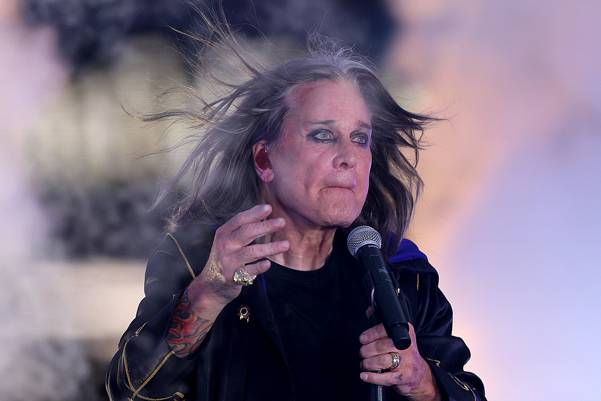 Ozzy Osbourne Withdraws from Power Trip Festival, Citing Health Concerns