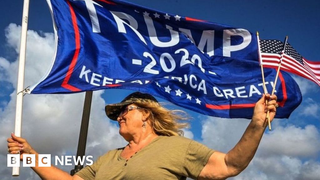 Trump Supporters Stand by Their President Despite Controversies and Setbacks.