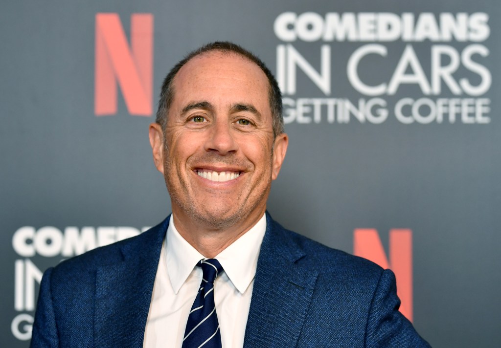 Jerry Seinfeld's Journey of Support: Meeting Hostages' Families in Israel