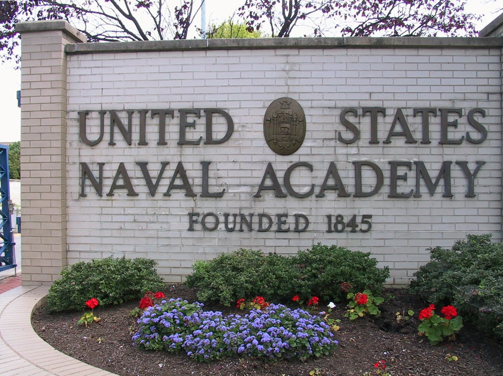 Featured image for US Naval Academy Enters Lockdown Over Active Threat