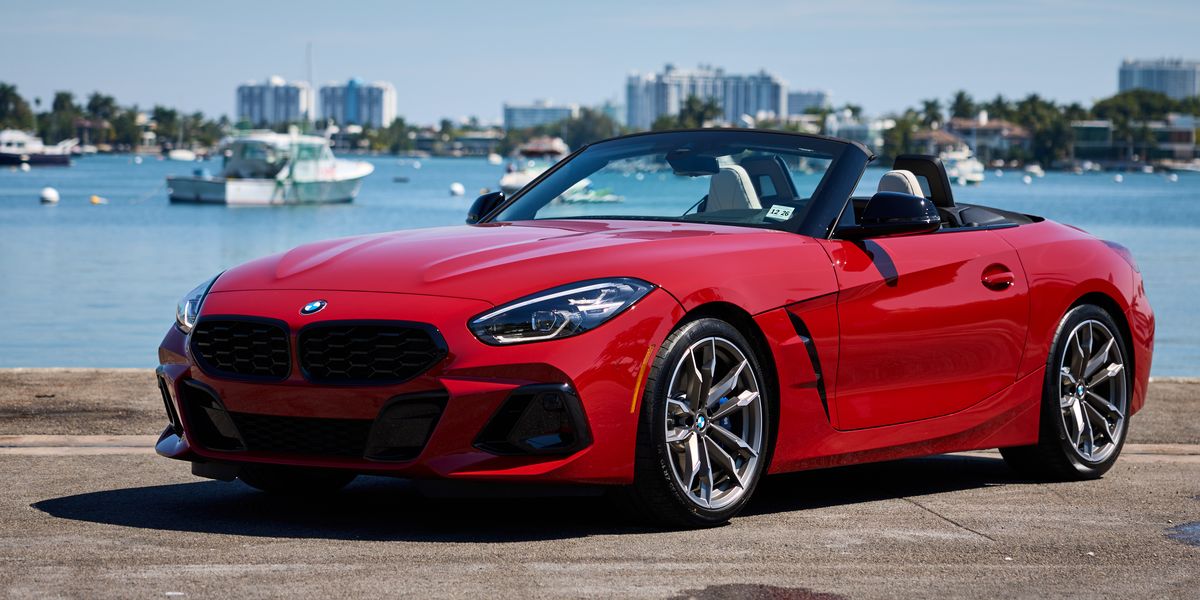 Featured image for "2024 BMW Z4: Embracing the Manual Transmission Experience"